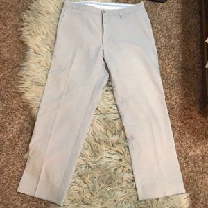 Light Gray Men’s Footjoy Golf Pants